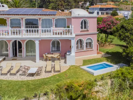 Villa bord de mer Mijas Costa avec accès plage et piscine privée - Photo 3