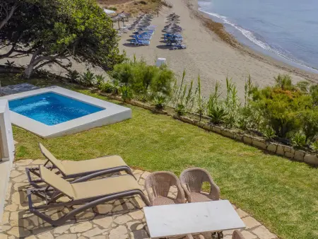 Villa bord de mer Mijas Costa avec accès plage et piscine privée - Photo 4