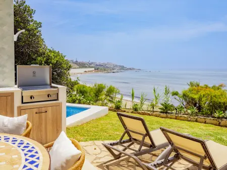 Villa bord de mer Mijas Costa avec accès plage et piscine privée - Photo 5