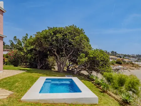 Villa bord de mer Mijas Costa avec accès plage et piscine privée - Photo 8