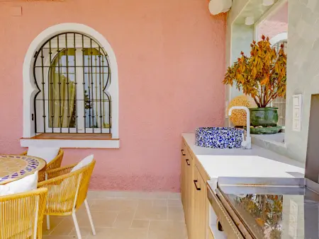Villa bord de mer Mijas Costa avec accès plage et piscine privée - Photo 9