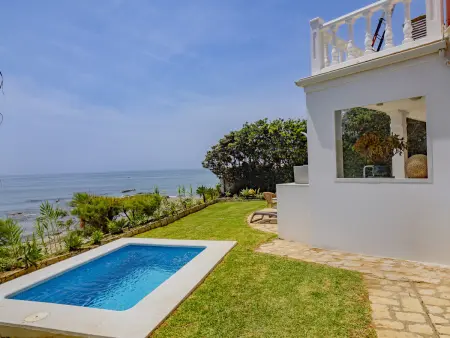 Villa bord de mer Mijas Costa avec accès plage et piscine privée - Photo 10