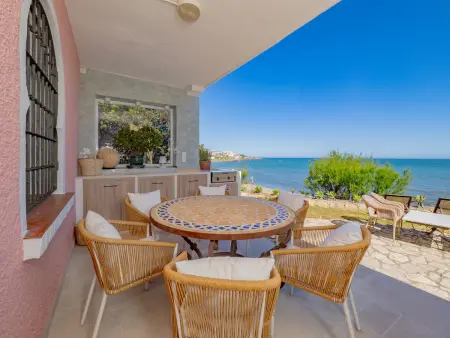 Villa bord de mer Mijas Costa avec accès plage et piscine privée - Photo 13