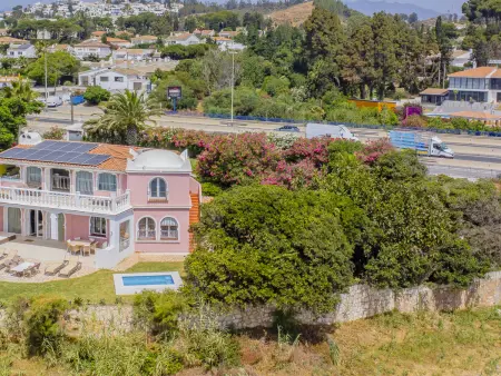 Villa bord de mer Mijas Costa avec accès plage et piscine privée - Photo 15