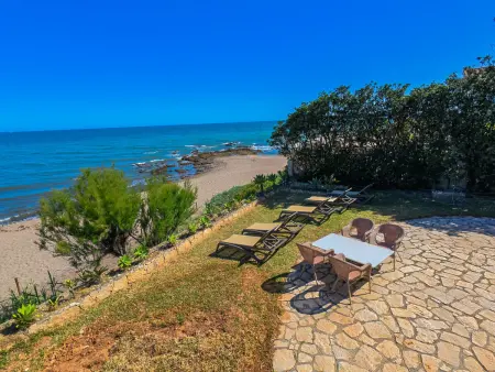 Villa bord de mer Mijas Costa avec accès plage et piscine privée - Photo 17