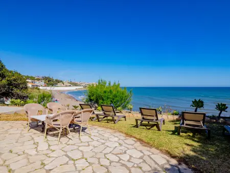 Villa bord de mer Mijas Costa avec accès plage et piscine privée - Photo 18