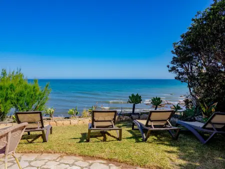 Villa bord de mer Mijas Costa avec accès plage et piscine privée - Photo 19