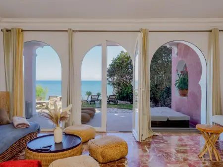 Villa bord de mer Mijas Costa avec accès plage et piscine privée - Photo 24