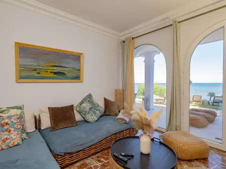 Villa bord de mer Mijas Costa avec accès plage et piscine privée - Photo 25