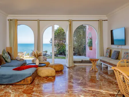 Villa bord de mer Mijas Costa avec accès plage et piscine privée - Photo 26