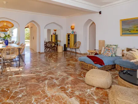 Villa bord de mer Mijas Costa avec accès plage et piscine privée - Photo 28