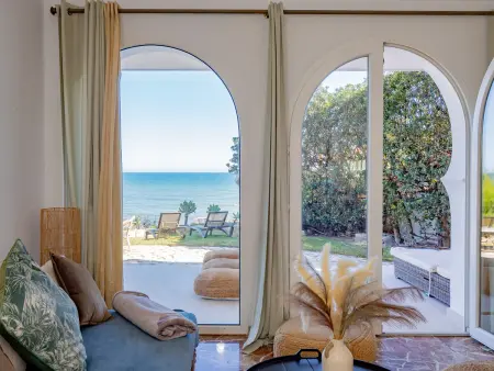 Villa bord de mer Mijas Costa avec accès plage et piscine privée - Photo 31