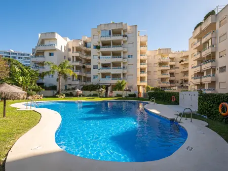 Appartement élégant à Marbella près de la plage, 2 chambres - Photo 1