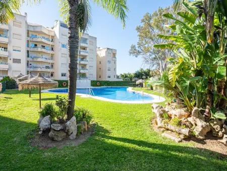 Appartement élégant à Marbella près de la plage, 2 chambres - Photo 4