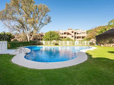 Appartement élégant à Marbella près de la plage, 2 chambres - Photo 5