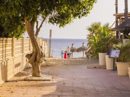 Appartement élégant à Marbella près de la plage, 2 chambres - Photo 8