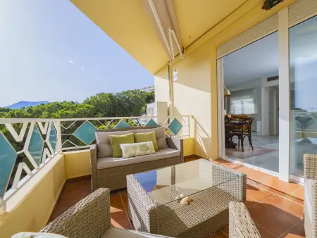 Appartement élégant à Marbella près de la plage, 2 chambres - Photo 11