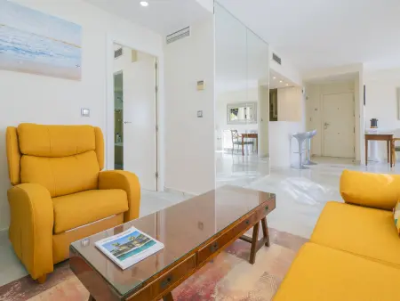 Appartement élégant à Marbella près de la plage, 2 chambres - Photo 14