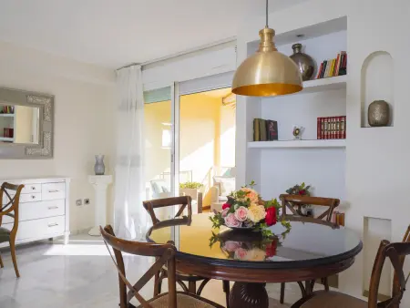 Appartement élégant à Marbella près de la plage, 2 chambres - Photo 16