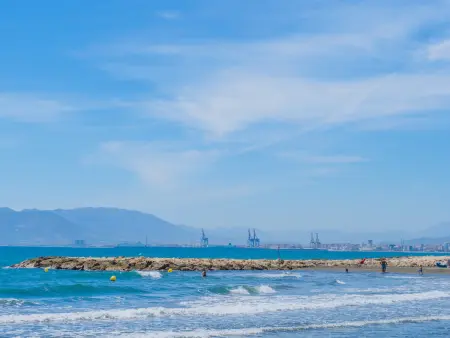 Spacieux appartement familial à Malaga, proche de la plage - Photo 8