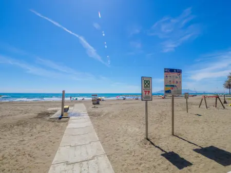 Spacieux appartement familial à Malaga, proche de la plage - Photo 9