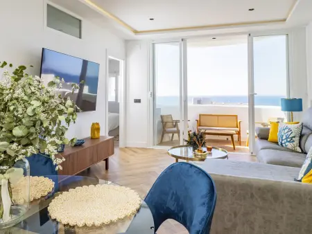 Appartement moderne à Mijas près de la plage, Appartement 4 personnes à Mijas - Photo 1