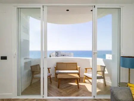 Appartement moderne à Mijas près de la plage, Appartement 4 personnes à Mijas - Photo 13