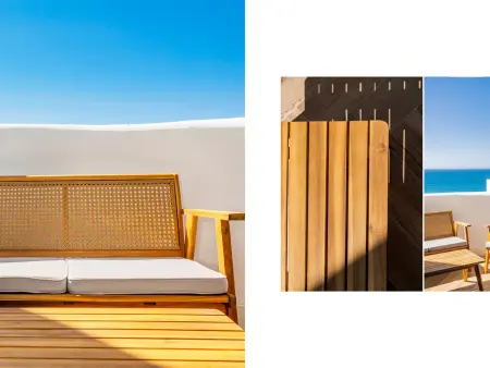 Appartement moderne à Mijas près de la plage, Appartement 4 personnes à Mijas - Photo 14