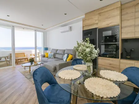 Appartement moderne à Mijas près de la plage, Appartement 4 personnes à Mijas - Photo 15