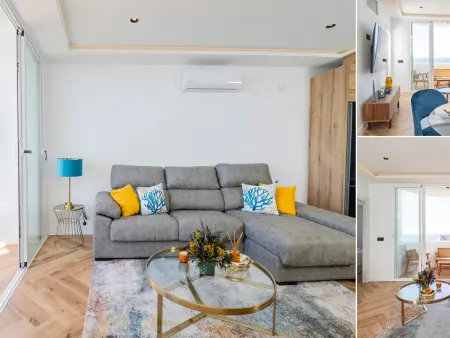 Appartement moderne à Mijas près de la plage, Appartement 4 personnes à Mijas - Photo 17