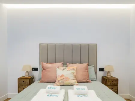 Appartement moderne à Mijas près de la plage, Appartement 4 personnes à Mijas - Photo 32