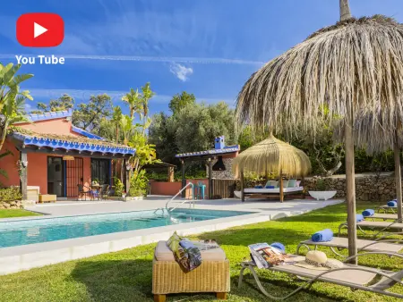 Maison de campagne avec piscine privée et jardin à Alhaurín de la Torre - Photo 1