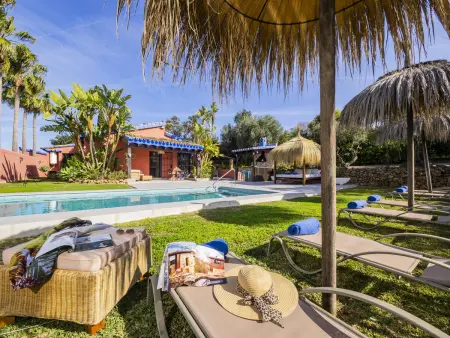 Maison de campagne avec piscine privée et jardin à Alhaurín de la Torre - Photo 2