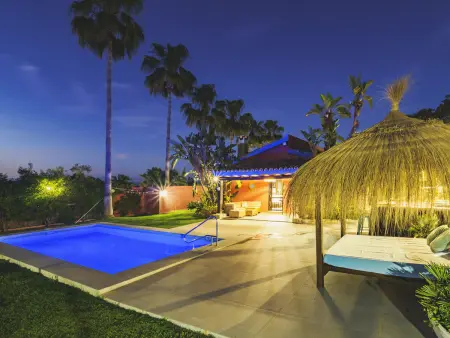 Maison de campagne avec piscine privée et jardin à Alhaurín de la Torre - Photo 3