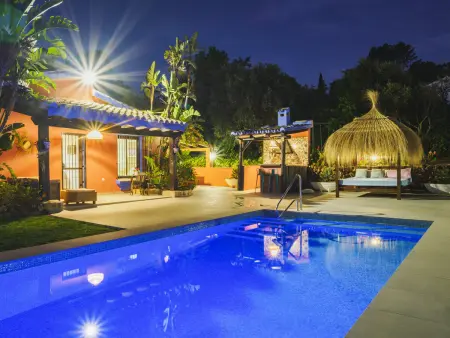 Maison de campagne avec piscine privée et jardin à Alhaurín de la Torre - Photo 4