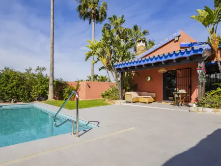 Maison de campagne avec piscine privée et jardin à Alhaurín de la Torre - Photo 5