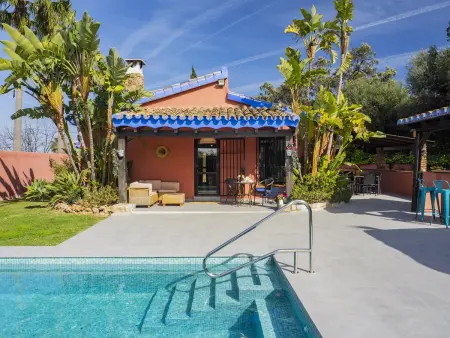 Maison de campagne avec piscine privée et jardin à Alhaurín de la Torre - Photo 7