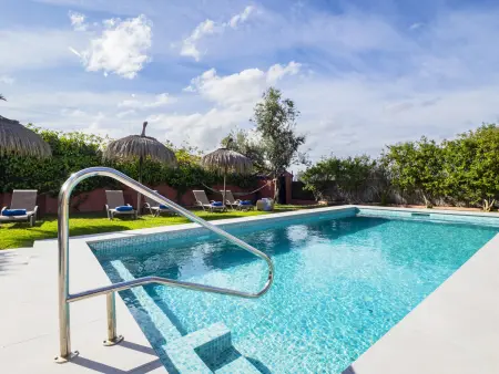 Maison de campagne avec piscine privée et jardin à Alhaurín de la Torre - Photo 9