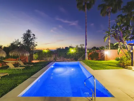 Maison de campagne avec piscine privée et jardin à Alhaurín de la Torre - Photo 10