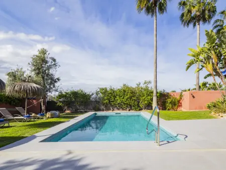 Maison de campagne avec piscine privée et jardin à Alhaurín de la Torre - Photo 12