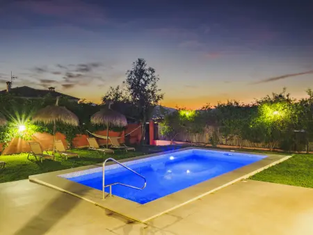 Maison de campagne avec piscine privée et jardin à Alhaurín de la Torre - Photo 14