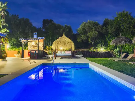 Maison de campagne avec piscine privée et jardin à Alhaurín de la Torre - Photo 17