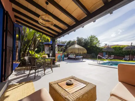 Maison de campagne avec piscine privée et jardin à Alhaurín de la Torre - Photo 19