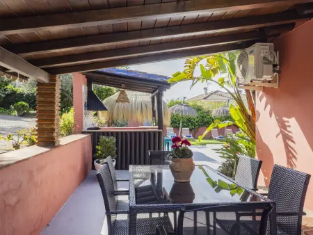 Maison de campagne avec piscine privée et jardin à Alhaurín de la Torre - Photo 24