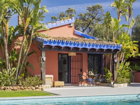 Maison de campagne avec piscine privée et jardin à Alhaurín de la Torre - Photo 28