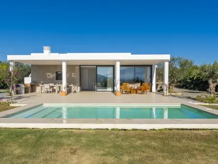 Maison Rurale à Alhaurín avec Piscine Privée pour 8 Personnes - Photo 1