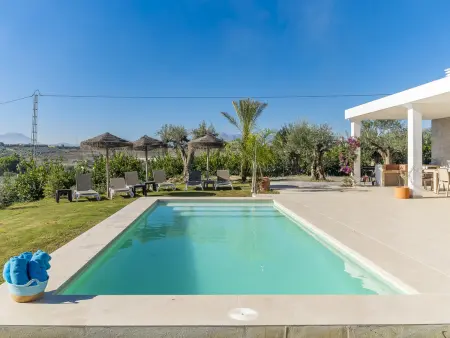 Maison Rurale à Alhaurín avec Piscine Privée pour 8 Personnes - Photo 2