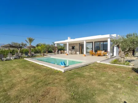 Maison Rurale à Alhaurín avec Piscine Privée pour 8 Personnes - Photo 3