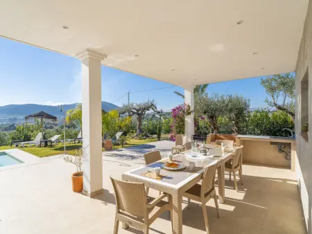 Maison Rurale à Alhaurín avec Piscine Privée pour 8 Personnes - Photo 5