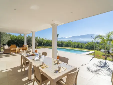 Maison Rurale à Alhaurín avec Piscine Privée pour 8 Personnes - Photo 7